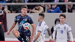 Gago recupera la pieza que le faltaba a la U: de ‘cortado’ a estar cerca de cumplir un sueño