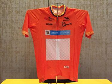 Tour Colombia 2.1: Etapas, figuras y equipos participantes