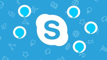 Alexa le quita el puesto a Cortana como bot de Skype