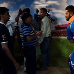 Virat Kohli: Forbes names India captain highest-paid cricketer