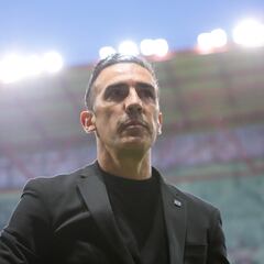 Alineación posible de Cruz Azul ante Tigres en la semifinal de la Concachampions