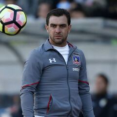 Postulan a Pablo Guede para ser DT de Sporting de Gijón