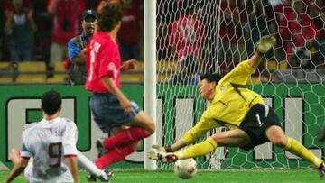 El gol más rápido en la historia de las Copas del Mundo