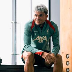 Lucho, con una oportunidad de convencer a Slot antes del debut