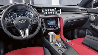 Infiniti QX55 2023, reseña: ¿qué tanto vale la pena esta camioneta?