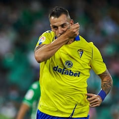 Cádiz-Osasuna: horario, TV y dónde ver LaLiga en directo