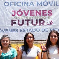 Beneficiarios de Jóvenes Construyendo el Futuro recibirán más de 7 mil pesos este día de noviembre del 2024