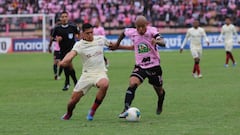 Universitario saca un punto del Callao y ya piensa en Cristal