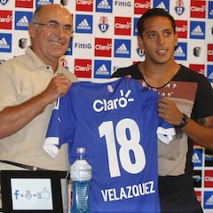 ¿Qué fue de Sergio Velázquez?