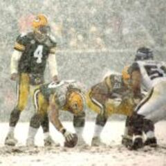 Un análisis de los detalles que hicieron grande a Brett Favre