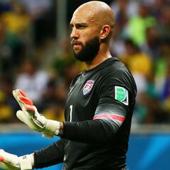 Tim Howard sobre su retiro: "El próximo año será el último"