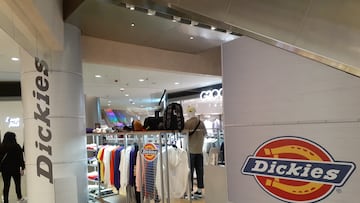 Tienda Dickies