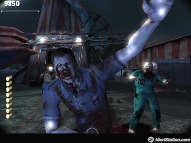 The House of the Dead: Overkill