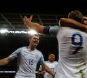 Kane mantiene su racha en el triunfo de Inglaterra