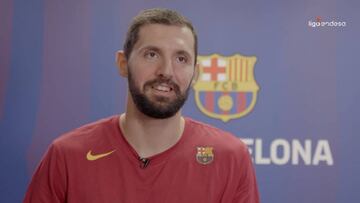 Mirotic: "Sabía lo que supondría mi fichaje y quería sentirlo"