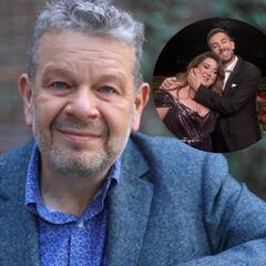 Alberto Chicote rompe su silencio sobre lo que pasó en las Campanadas con Broncano y Lalachus