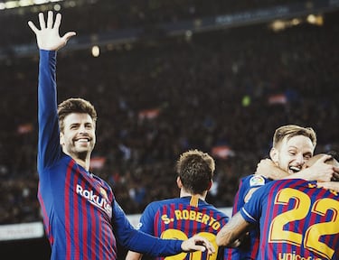 Who are the current Real Madrid and Barcelona players who have played the most El Clásico games?