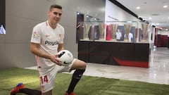 Sevilla: Max Wöber makes the list for first leg tie against Barça