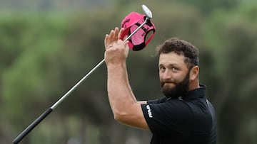 Jon Rahm topped the world’s golf earnings last year without winning a single tournament, while PGA stars racked up multiple victories.