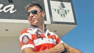 <b>A LA ESPERA. </b>Joaquín jugará hoy con el Betis en el Trofeo Carranza contra el Real Madrid.