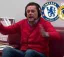 Roncero, al salir el Chelsea vs Madrid: el 'antimadridismo' ya guarda su reacción en caliente