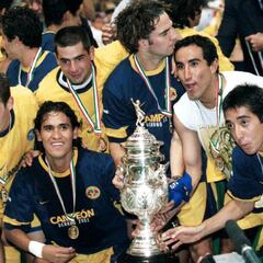 A un título de ser el más ganador en Copa, Liga y Concachampions