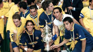 A un título de ser el más ganador en Copa, Liga y Concachampions