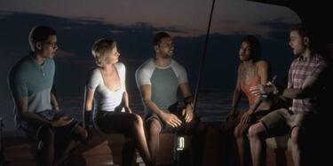 Man of Medan presenta un novedoso multijugador (local y online) para hasta 5 personas