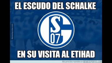 Los mejores memes de la jornada de la Champions League