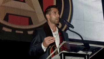 Carlos Bocanegra continuará como directivo del Atlanta United a pesar de tener ofertas en la US Soccer