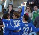 El Getafe borra al Betis