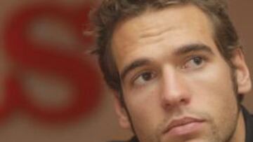 <strong>CON CALMA.</strong> Roldán Rodríguez quiere aprender en su primer año en la Fórmula 1, donde se encontrará con los mejores pilotos del momento.