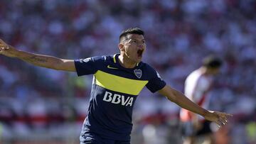 Walter Bou: "Ojalá pueda volver a Boca"