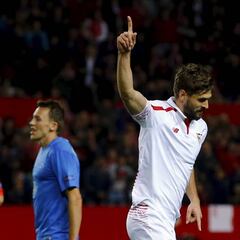 El Besiktas se fija en Llorente para suplir a Mario Gómez