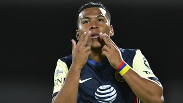 Roger Martínez tiene el fin de semana para definir su futuro en el América