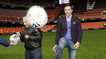 Carlos Marchena.