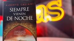 ‘Siempre vienen de noche’: un thriller histórico magnífico escrito por uno de los referentes del panorama literario