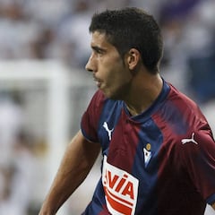 "Sólo pienso en hacerlo bien y sacar algún resultado positivo"