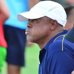 Willy Rodríguez deja de ser técnico de Jaguares