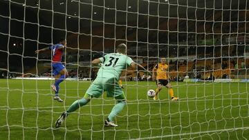 Wolves vence al Crystal Palace (2-0): Resumen y goles del partido
