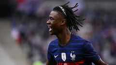 Camavinga already verging on undroppable for France boss Deschamps
