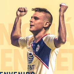 Benedetti evita ser comparado con James Rodríguez