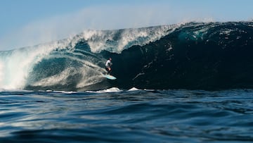 Conor Donegan en el Lanzarote Quemao Class