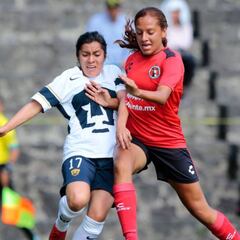 Así se jugará la jornada 10 de la Liga MX Femenil
