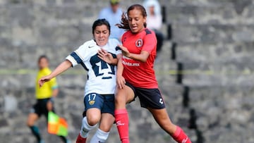 El 15 y 17 de septiembre se jugar&aacute; la d&eacute;cima jornada de la Liga MX Femenil,para esta fecha los equipos de Am&eacute;rica y Monterrey no tendr&aacute;n actividad.