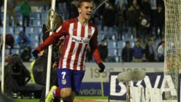 Griezmann: “¿La Liga? Partido a partido, hay que seguir así”