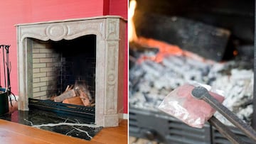 Los productos más eficaces para deshollinar chimeneas disponibles en Amazon.