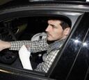 Casillas, de seis a ocho semanas de baja: le operan mañana