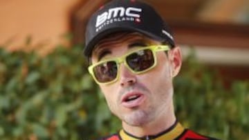 Samuel Sánchez, del BMC.