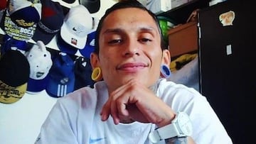 Javier Acosta - Redes Sociales